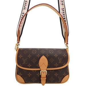 Louis Vuitton Monogram Diane NM Bag